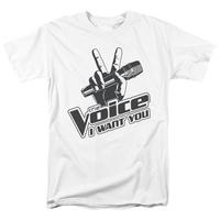 The Voice - One Color Logo