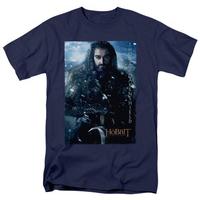 the hobbit an unexpected journey thorin poster