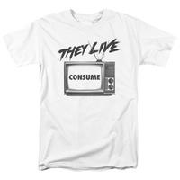 They Live - Consume