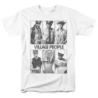 The Village People - Panels