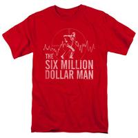 the six million dollar man target