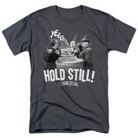 The Three Stooges - Hold Still