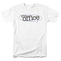 the office circled logo