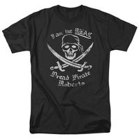 The Princess Bride - The Real Dread Pirate Roberts