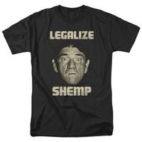 The Three Stooges - Legalize Shemp