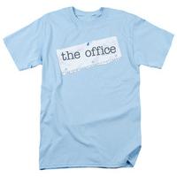 the office paper logo