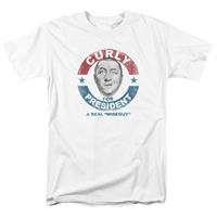 The Three Stooges - Curly For President