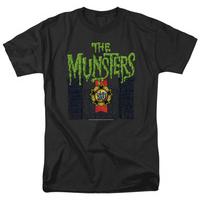 the munsters 50 year logo