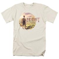 The Hobbit: An Unexpected Journey - Hobbit In Circle