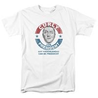 The Three Stooges - Curly For President