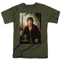 The Hobbit: An Unexpected Jouney - Bilbo Poster