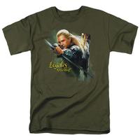 The Hobbit - Legolas Greenleaf