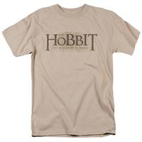 The Hobbit: The Desolation of Smaug - Textured Logo