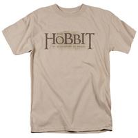 the hobbit the desolation of smaug textured logo