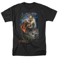 the hobbit the desolation of smaug thranduils realm