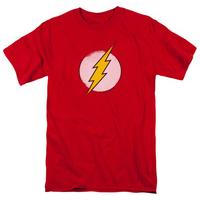 The Flash - Rough Flash Logo