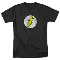 the flash flash logo distressed
