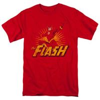The Flash - Flash Rough Distress