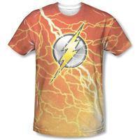 The Flash - Lightning Logo