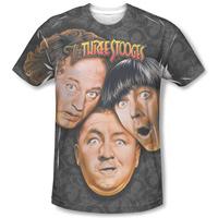 The Three Stooges - Stooges All Over