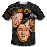 the three stooges stooges all over