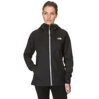 the north face womens stratos jacket black black