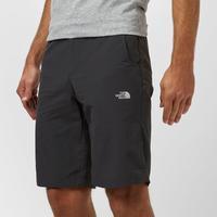 the north face mens taken hiking shorts grey grey