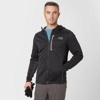 the north face mens canyonlands hoody black black