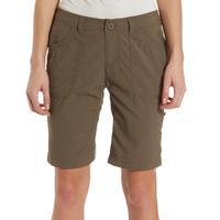 the north face womens horizon sunnyside shorts brown brown