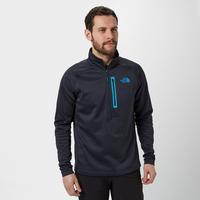 the north face mens canyonlands half zip fleece navy navy