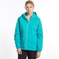 The North Face Women\'s Quest Insulated Jacket - Green, Green