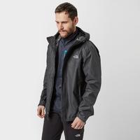 the north face mens venture 2 waterproof jacket grey grey