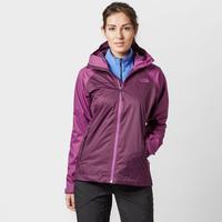 the north face womens sequence dryvent jacket pink pink