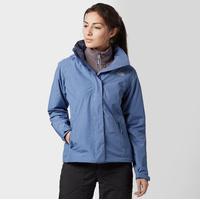 The North Face Women\'s Sangro Waterproof Jacket - Blue, Blue