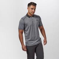 The North Face Men\'s Short Sleeve Cool Horizon Shirt - Grey, Grey