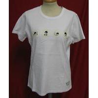 The Beatles Yellow Submarine Portholes Girls T-Shirt - Small 2007 UK t-shirt GIRLS SMALL