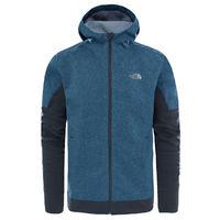 the north face kilowatt jacket running windproof jackets