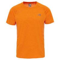 the north face ambition short sleeve running short sleeve tops