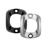 Thomson Elite X2 Stem Face Plate | Silver - 31.8mm