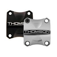 thomson elite x4 stem face plate black 318mm