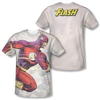 The Flash - Taking The Lead (Front/Back Print)