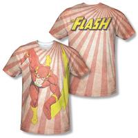 The Flash - Speed Of Light (Front/Back Print)