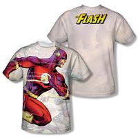 The Flash - Taking The Lead (Front/Back Print)