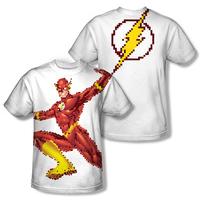 The Flash - Flashbit (Front/Back Print)