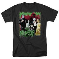 The Munsters - Normal Family
