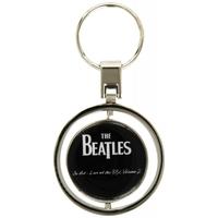 the beatles on air spinner keychain