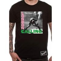 The Clash London Calling Medium T-Shirt