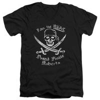 The Princess Bride - The Real Dread Pirate Roberts V-Neck
