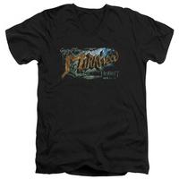 The Hobbit: The Desolation of Smaug - Greetings From Mirkwood V-Neck