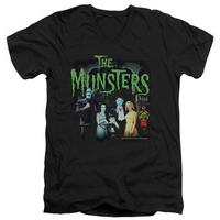 the munsters 1313 50 years v neck